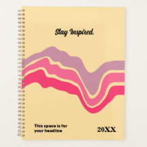 Minimalistische Daily Planner – Elegant & Flow