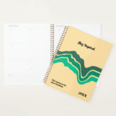 Minimalistische Daily Planner – Elegant & Flow (Display)