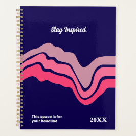 Minimalistische Daily Planner – Elegant & Flow