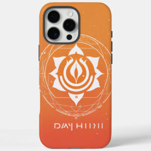 Minimalistische Dayli Health Logo - Holisti Welzij iPhone 16 Pro Max Hoesje
