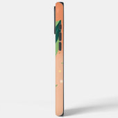 Minimalistische Dayli Health Logo - Holistisch wel Case-Mate iPhone Case (Achterkant / Links)