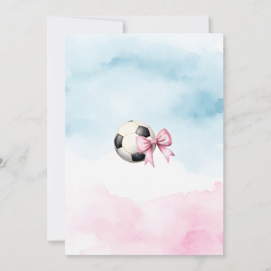 Minimalistische doelen of bogen jongen of meisje g kaart (Achterkant)