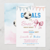 Minimalistische doelen of bogen jongen of meisje g kaart (Voorkant / Achterkant)