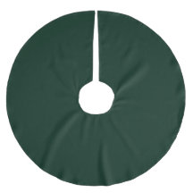 Minimalistische donkere dennen groene effen elegan