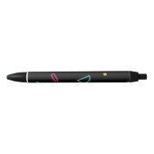 Minimalistische Doodle Pastel Pen (Voorkant)