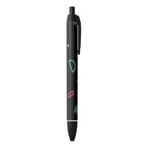 Minimalistische Doodle Pastel Pen