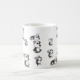 "Minimalistische drank Koffiemok