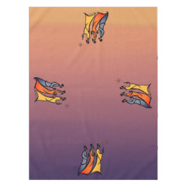 Minimalistische Drie Wijzen Tafelkleed