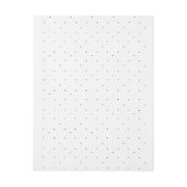 Minimalistische driehoek patroon mapjes set (Vel)