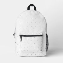 Minimalistische driehoek patroon mapjes set