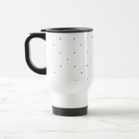 Minimalistische driehoek patroon mapjes set