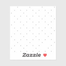 Minimalistische driehoek patroon mapjes set