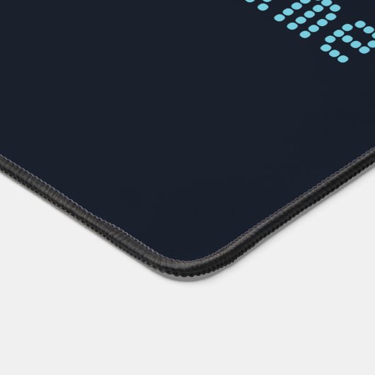 Minimalistische Dynamic AI Abstracte Singularity Bureaumat (Hoek)