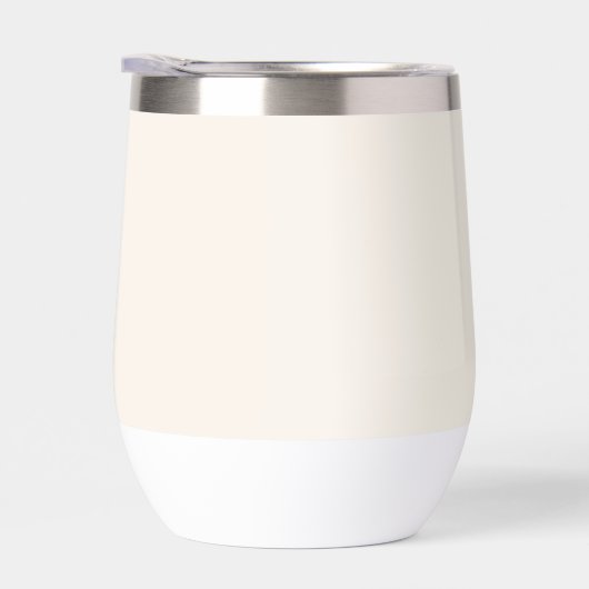 Minimalistische Ecru Palm Tree lijn Art Custom Bru (Rechts)