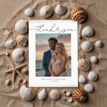 Minimalistische Eenvoudig Script Hart Wedding Type