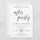 Minimalistische Eenvoudige Aankondiging van het Dw (Voorkant)