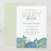 Minimalistische Eenvoudige Sjabloon voor het uitno Kaart (Voorkant / Achterkant)