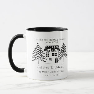 MINIMALISTISCHE EERSTE KERST IN ONS NIEUWE HUIS 2  MOK