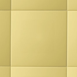 Minimalistische effen kleur | Goudzand Tegeltje