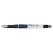 Minimalistische Elegant Designer’s Choice Pen (Voorkant)