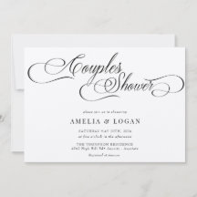 Minimalistische Elegante Chic | Koppels Bruidsmeis