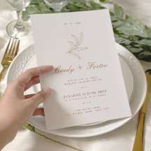 Minimalistische Elegante Eucalyptus Line Art Weddi