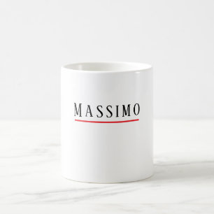 Minimalistische Elegante Klassieke Professioneel E Koffiemok