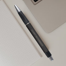 Minimalistische Elegante Zwart