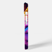 Minimalistische elegantie – slank en beschermend H Case-Mate iPhone Case (Achterkant / Links)