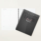 Minimalistische en Elegante Kapsalon Planner (Display)
