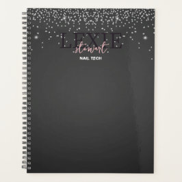 Minimalistische en Elegante Nagelstyling Planner