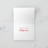 Minimalistische en moderne Kaart (Binnen)