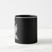 Minimalistische esthetiek mok (Midden)