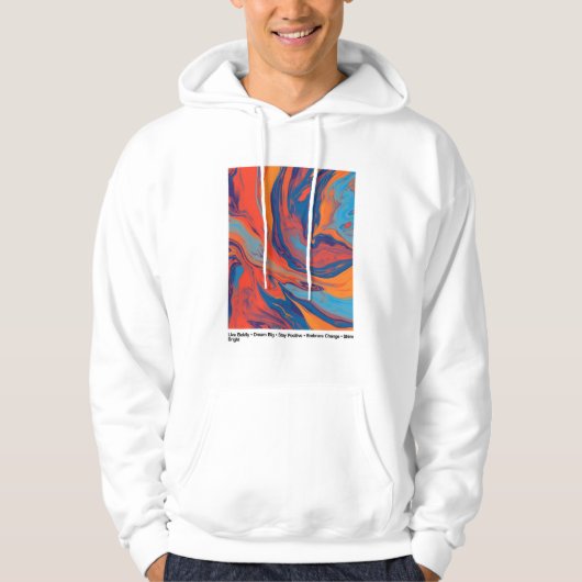 Minimalistische esthetiek T-shirt (Voorkant)