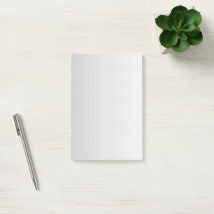 Minimalistische esthetiek voor terug naar school post-it® notes