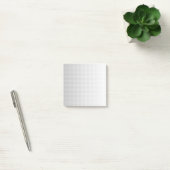 Minimalistische esthetiek voor terug naar school post-it® notes (Kantoor)