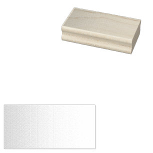 Minimalistische esthetiek voor terug naar school rubberstempel