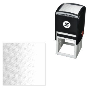 Minimalistische esthetiek voor terug naar school  zelfinktende stempel