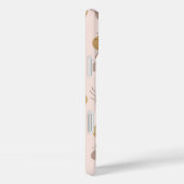 Minimalistische esthetische Abstracte kunst patroo Case-Mate iPhone Case (Achterkant / Rechts)