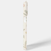 Minimalistische esthetische botanische iPhone-hoes Case-Mate iPhone Case (Achterkant / Rechts)