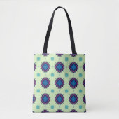 Minimalistische esthetische Canvas tas Stijlvolle (Voorkant)