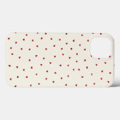 Minimalistische esthetische iPhone-hoesje Case-Mate iPhone Case (Achterkant (horizontaal))