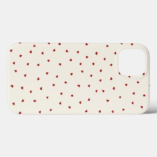 Minimalistische esthetische iPhone-hoesje Case-Mate iPhone Case (Achterkant (horizontaal))