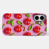 Minimalistische esthetische telefoonhoes | FM_CORN Case-Mate iPhone Case (Achterkant (horizontaal))