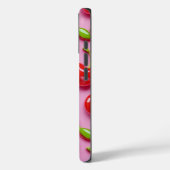 Minimalistische esthetische telefoonhoes | FM_CORN Case-Mate iPhone Case (Achterkant / Links)