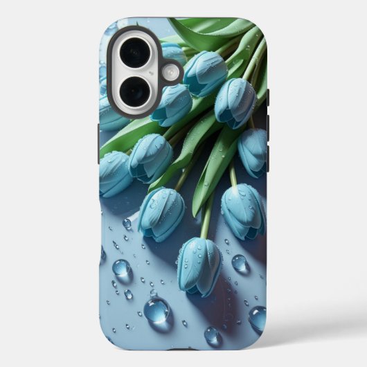 Minimalistische esthetische telefoonhoes | FM_CORN Case-Mate iPhone Case (Achterkant)