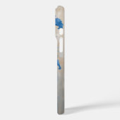 Minimalistische esthetische telefoonhoes | FM_CORN Case-Mate iPhone Case (Achterkant / Links)