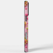 Minimalistische esthetische telefoonhoes | FM_CORN Case-Mate iPhone Case (Achterkant / Rechts)