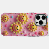 Minimalistische esthetische telefoonhoes | FM_CORN Case-Mate iPhone Case (Achterkant (horizontaal))