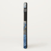 Minimalistische esthetische telefoonhoes | FM_CORN Case-Mate iPhone Case (Achterkant/links)